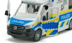 Siku Fahrzeuge Und Fluggeräte>Mercedes-Benz Sprinter Polizei 2301