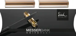 Eisch Servietten|Servietten Und Serviettenringe>Messerbänkchen 2 Stck. im Geschenkkarton, 862/2