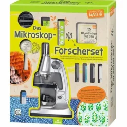 Moses Experimentieren>Mikroskop-ForscherSet