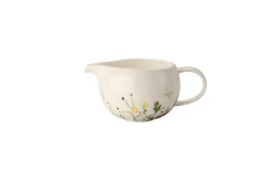 Rosenthal Farbe>Milchkännchen, 6 Pers., 0,32 l, Brillance / Fleurs