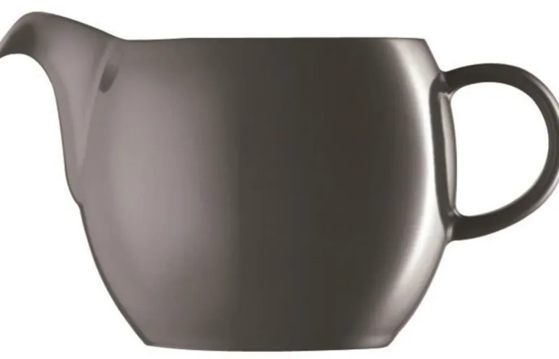 Thomas Farbe>Milchkännchen, 6 Personen, 0,2 l, Sunny Day / Grey