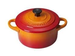 Le Creuset Auflauf>Mini Cocotte Ofenrot