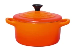 Le Creuset Auflauf>Mini Cocotte Ofenrot