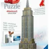 Ravensburger 3D Puzzle>Mini Empire State Building - 3D Puzzle 54 Teile
