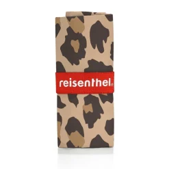 Reisenthel Taschen Und Körbe>Mini Maxi Shopper Leo Macchiato Falttasche