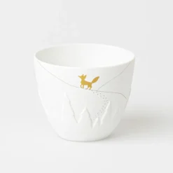 Räder Beleuchtung>Mini Poesielicht „Fuchs", D.8cm, H.6,5cm