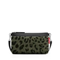 Reisenthel Taschen Und Körbe>Mini Pouch Teddy Leo olive Tasche klein