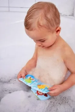 Haba Bade- Und Wasserspielzeug>Mini-Badebuch Ente Albert