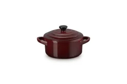Le Creuset Auflauf>Mini-Cocotte Garnet