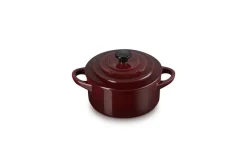 Le Creuset Auflauf>Mini-Cocotte Garnet