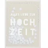 Räder Karten>Minikarte „Alles Liebe zur Hochzeit"