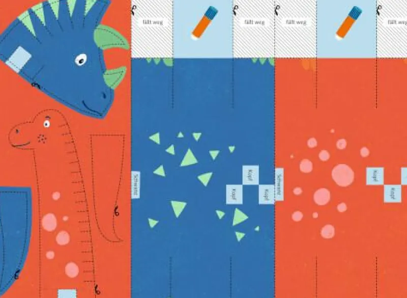 COPPENRATH SPG Basteln>Mini-Künstler - Mein großes Bastelset: Schneiden l