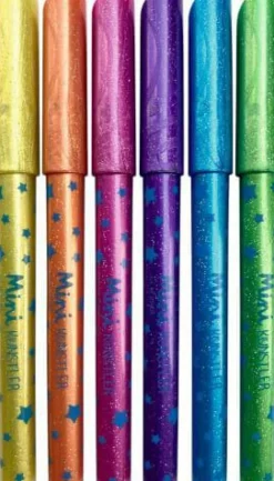 COPPENRATH SPG Malen Und Zeichnen>Mini-Künstler - Meine ersten Glitzerstifte