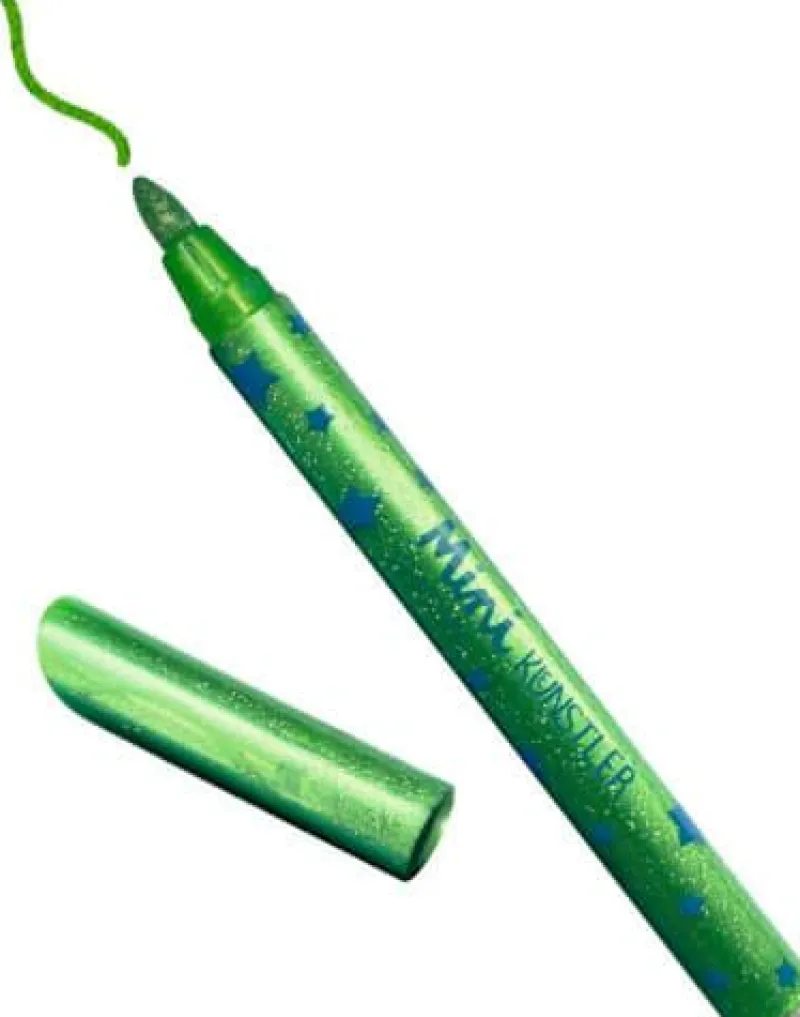 COPPENRATH SPG Malen Und Zeichnen>Mini-Künstler - Meine ersten Glitzerstifte