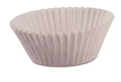 Kaiser Backzubehör>Mini-Muffin-Papier-Backförmchen weiß 200St.