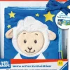 Ravensburger Spielen>ministeps: Meine ersten Kuschel-Bilder (Stoff-Lepo
