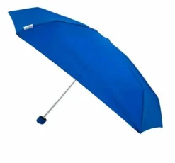 Smati Regenschirme>Mini-Taschenschirm manuell "Blue Denim"
