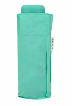 Smati Regenschirme>Mini-Taschenschirm manuell "Celadon color"