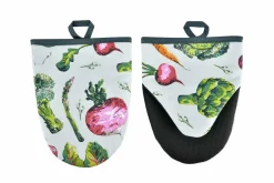 Ulster Weavers Küchentextilien>Minitopflappen 2er Set "Vegetable Medley"