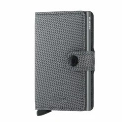 Secrid BV Geldbörsen Und Kartenetuis>Miniwallet Carbon Cool Grey