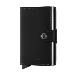 Secrid BV Geldbörsen Und Kartenetuis>Miniwallet Original Black