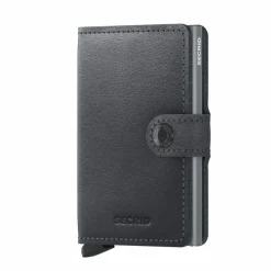 Secrid BV Geldbörsen Und Kartenetuis>Miniwallet Original Grey