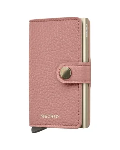 Secrid BV Geldbörsen Und Kartenetuis>Miniwallet Pebble Rose