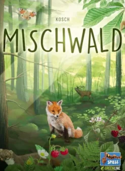 Lookout Spiele Erwachsenen Und Kennerspiele|Geschenkartikel Für Große>Mischwald