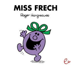 Rieder Geschenkbücher>Miss Frech