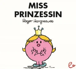 Rieder Geschenkbücher>Miss Prinzessin