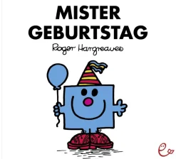 Rieder Geschenkbücher>Mister Geburtstag