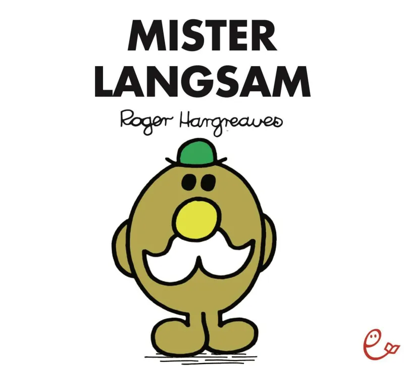Rieder Geschenkbücher>Mister Langsam