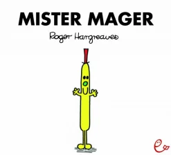 Rieder Geschenkbücher>Mister Mager