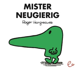 Rieder Geschenkbücher>Mister Neugierig