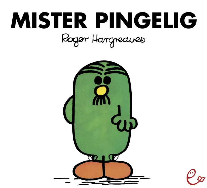 Rieder Geschenkbücher>Mister Pingelig