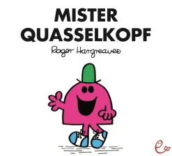 Rieder Geschenkbücher>Mister Quasselkopf
