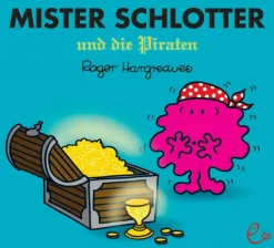 Rieder Geschenkbücher>Mister Schlotter und die Piraten