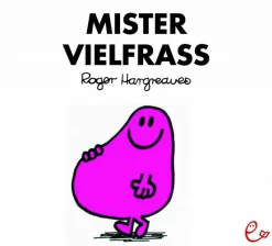 Rieder Geschenkbücher>Mister Vielfraß