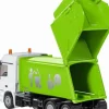 Siku Fahrzeuge Und Fluggeräte>Müllwagen 2938
