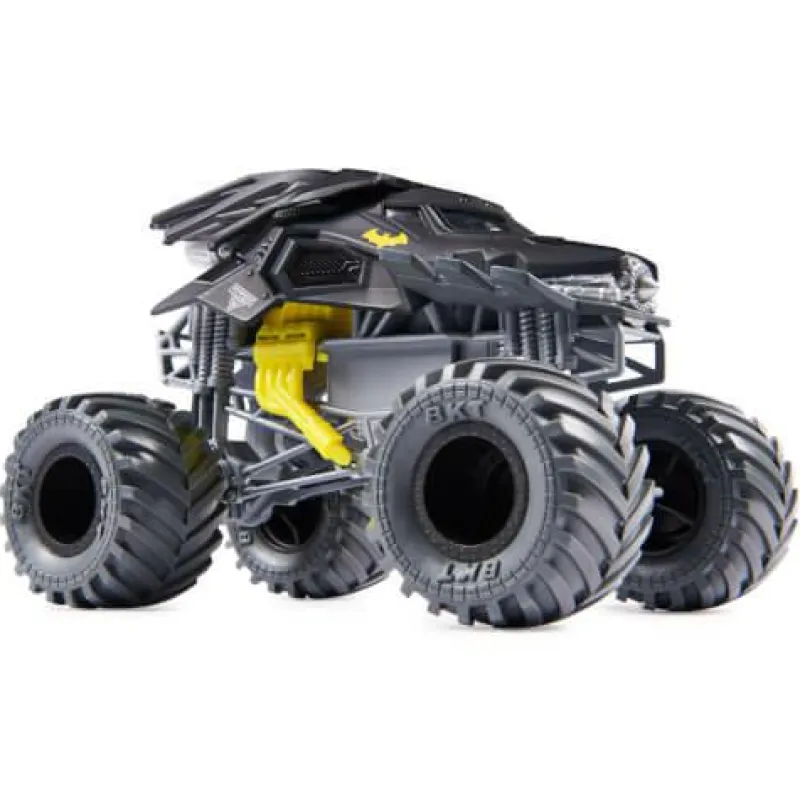Spin Master Fahrzeuge Und Fluggeräte>MNJ Monster Jam Die Cast 1:24 Batmobile