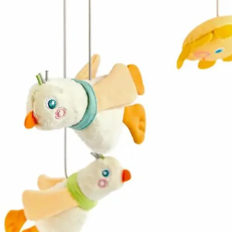 Haba Spieluhren Und Mobile>Mobile Gans