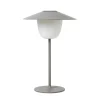 Blomus Sitzkissen Und Co>Mobile LED-Lampe, Ani Lamp, Satellite