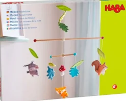 Haba Spieluhren Und Mobile>Mobile Waldfreunde