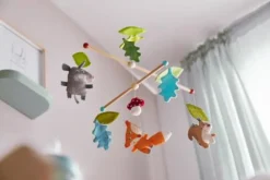 Haba Spieluhren Und Mobile>Mobile Waldfreunde