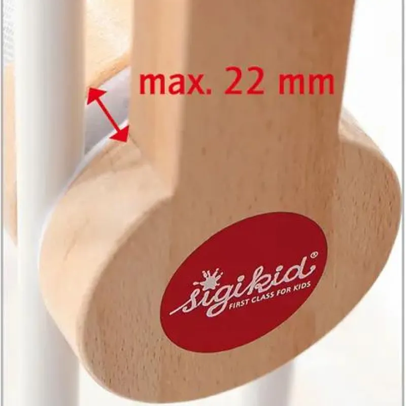 Sigikid® Spieluhren Und Mobile>Mobile-Halter Holz, Natur