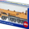 Siku Fahrzeuge Und Fluggeräte>Mobilkran Liebherr 1886