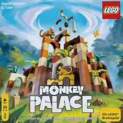 Asmodee Familien- Und Gesellschaftsspiele>Monkey Palace (LEGO® Game)