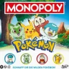 Hasbro Familien- Und Gesellschaftsspiele>Monopoly Pokemon
