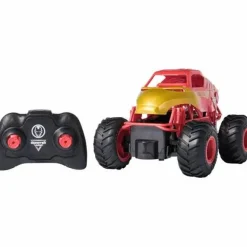 Spin Master Fahrzeuge Und Fluggeräte>Monster Jam Iron Man 1:24