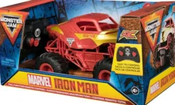 Spin Master Fahrzeuge Und Fluggeräte>Monster Jam Iron Man 1:24